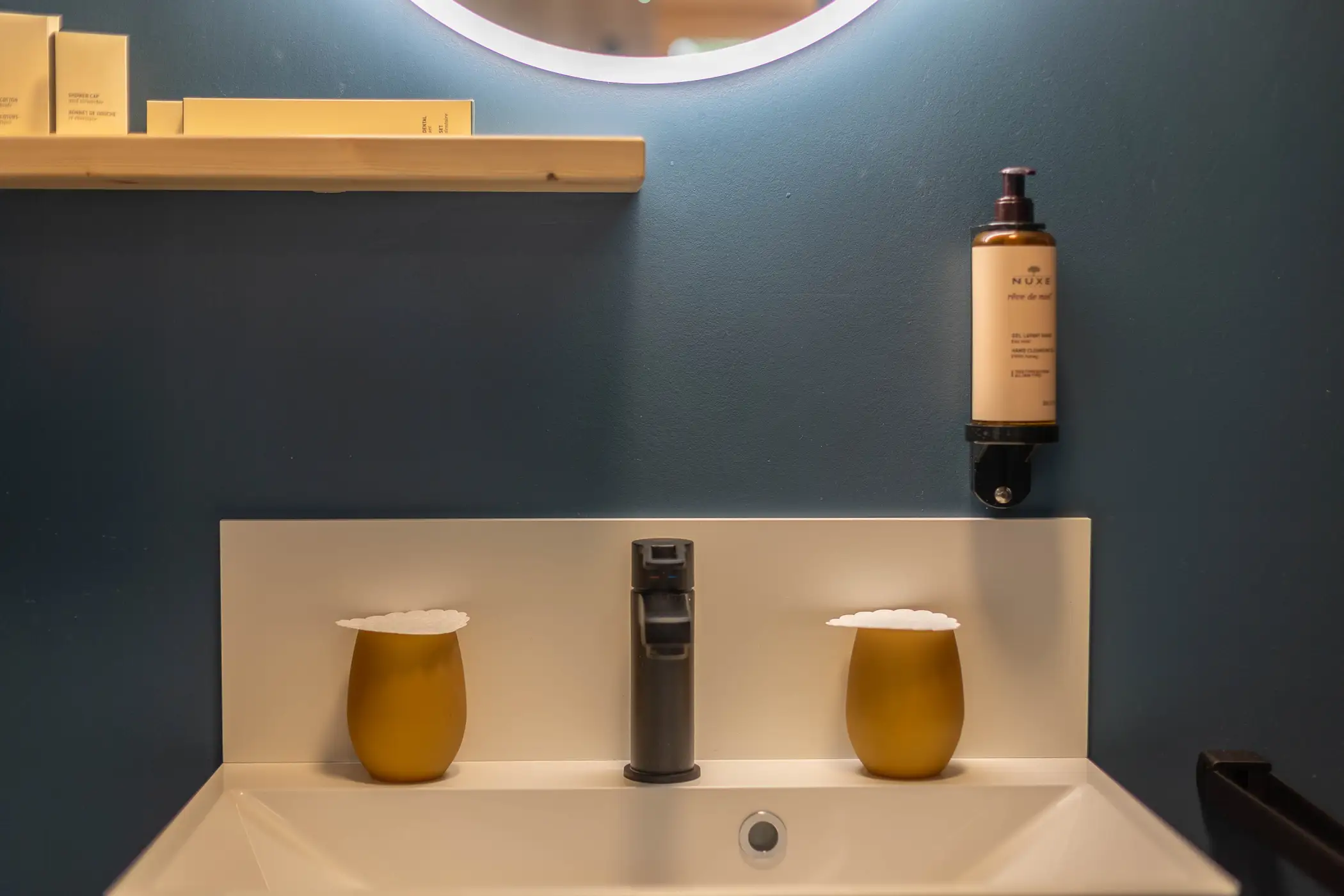 Cottage for 10 people in Tenneville Villa Wood